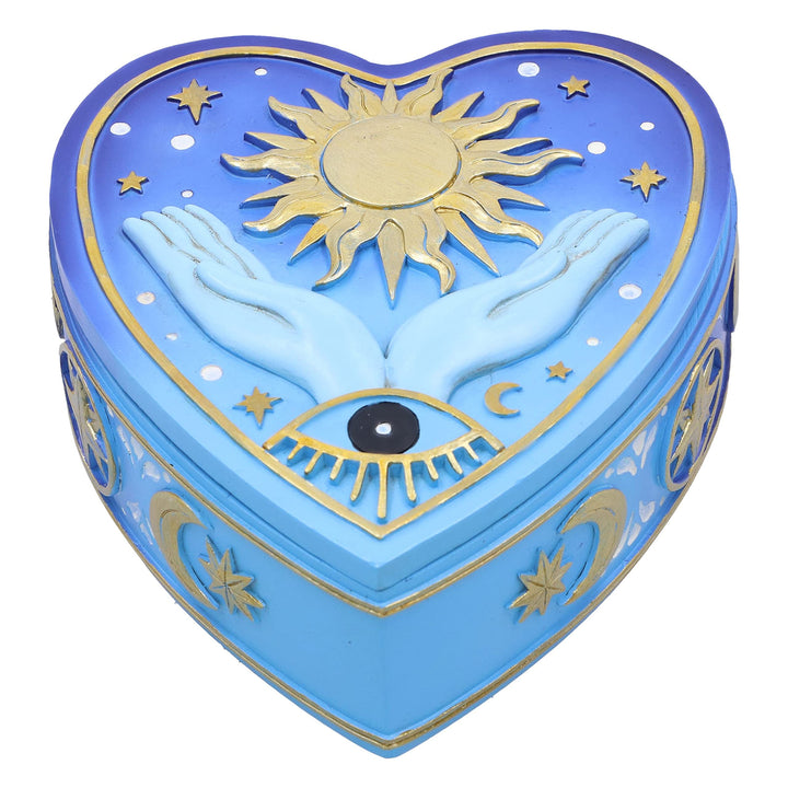 Fortunes of the Sun Palmistry Box 15.5cm