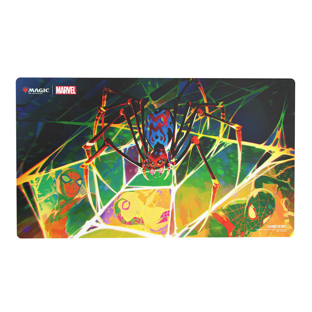 Gamegenic MTG Marvel's Spider-Man Prime Playmat- Spider 1