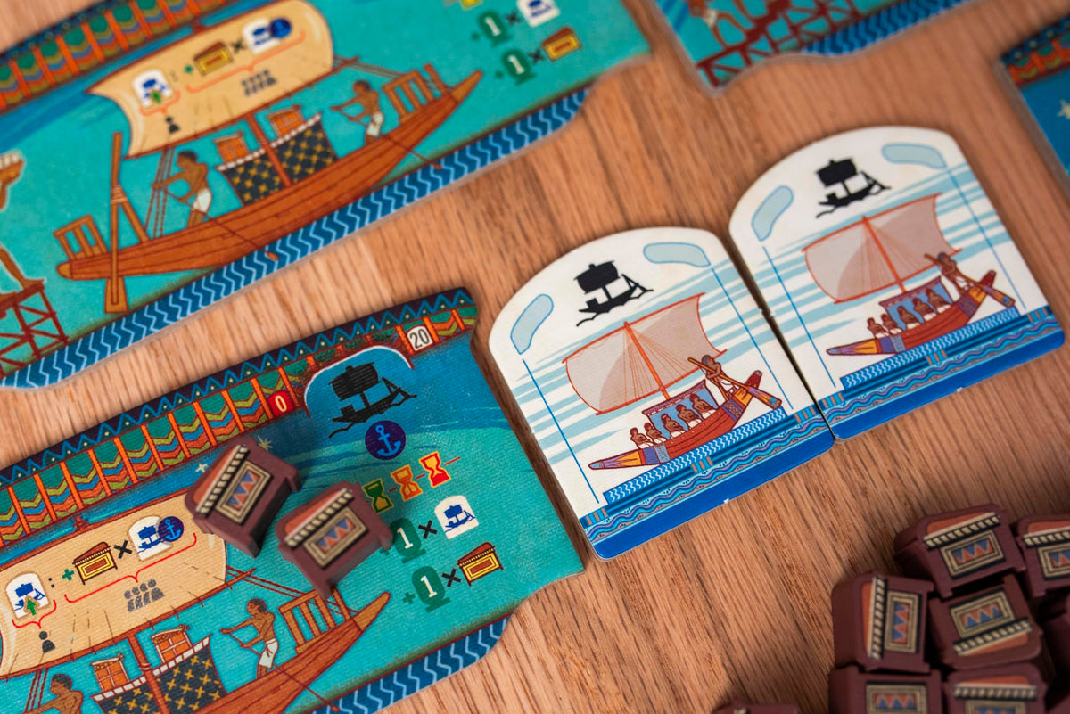 Traders Expansion RA Board Game by 25th Century 4