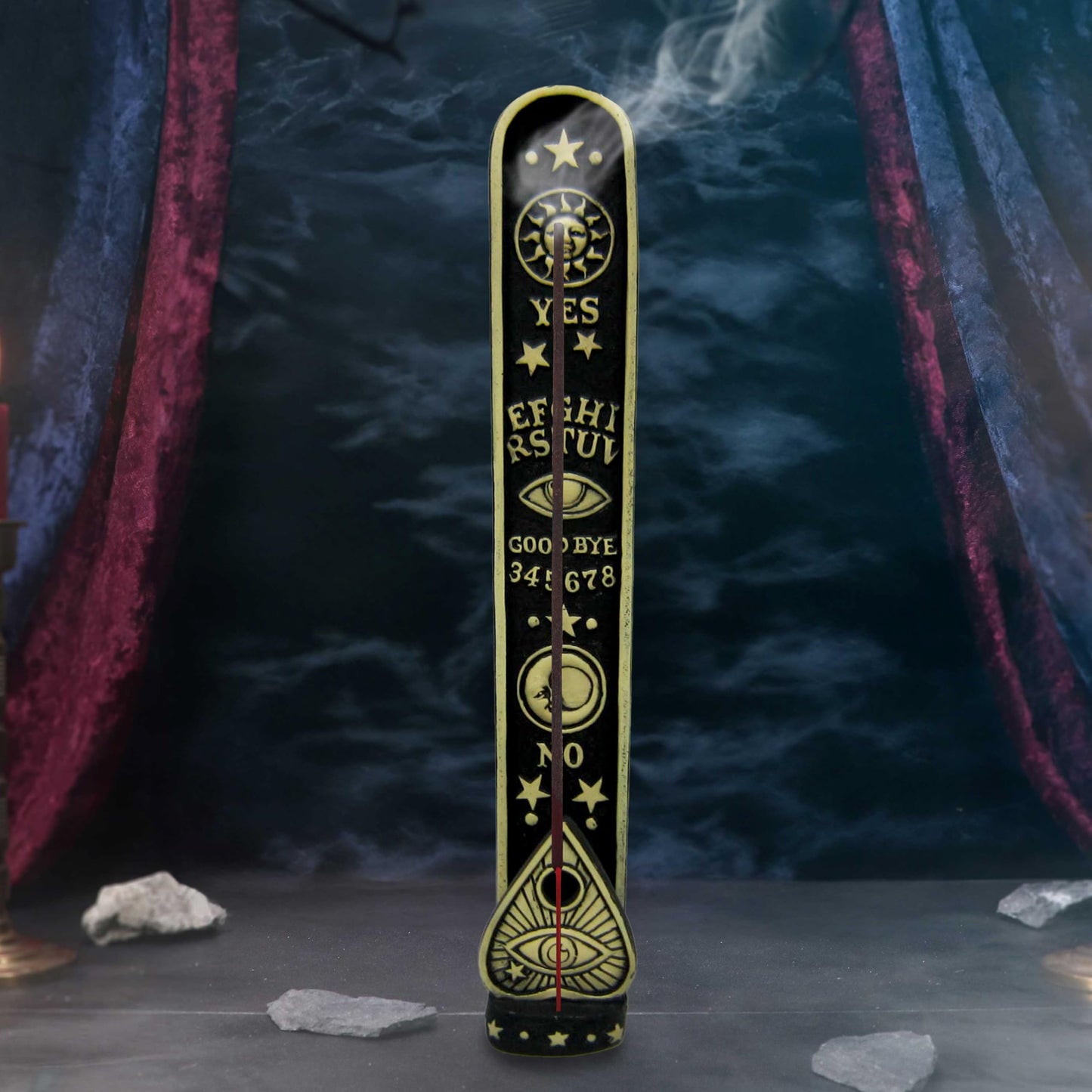 Spirit Board Inspired Scent of the Spirits Incense Holder 23cm 5