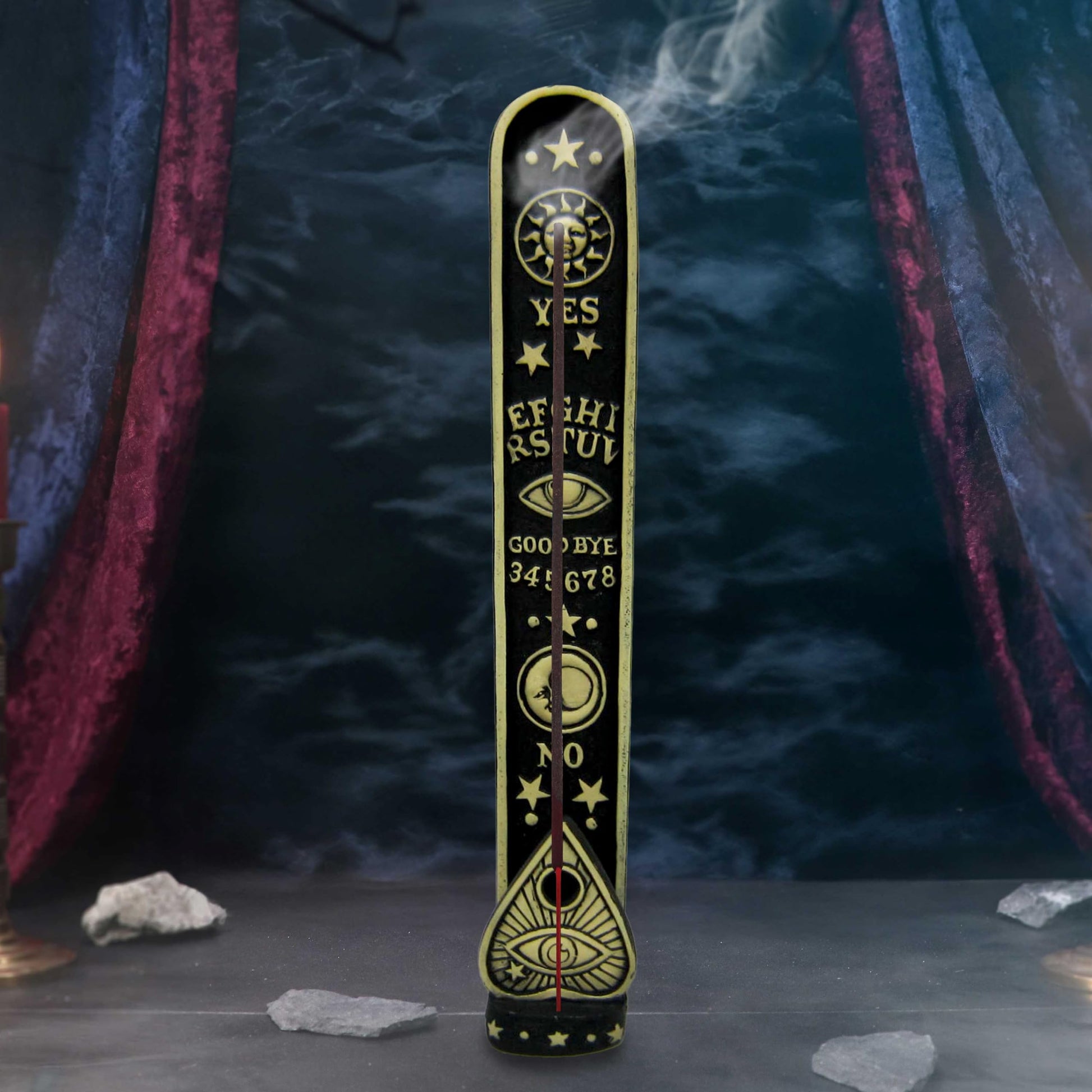 Spirit Board Inspired Scent of the Spirits Incense Holder 23cm 5
