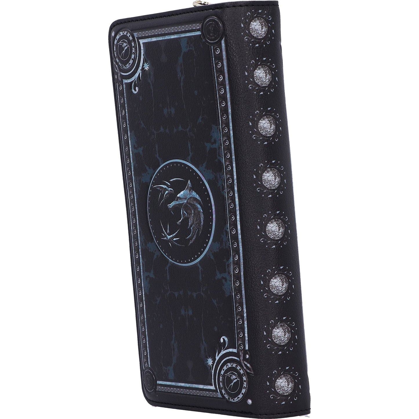 The Witcher Princess Cirilla of Cintra Ciri Embossed Purse 18.5cm 6