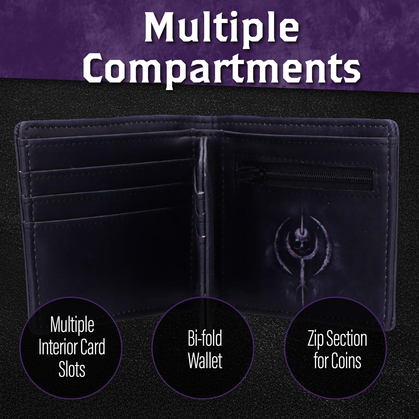 The Dark Augury Wallet 5