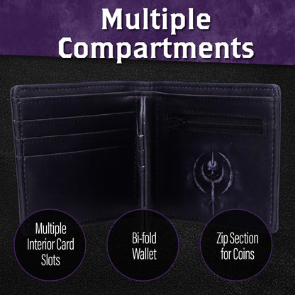 The Dark Augury Wallet 5