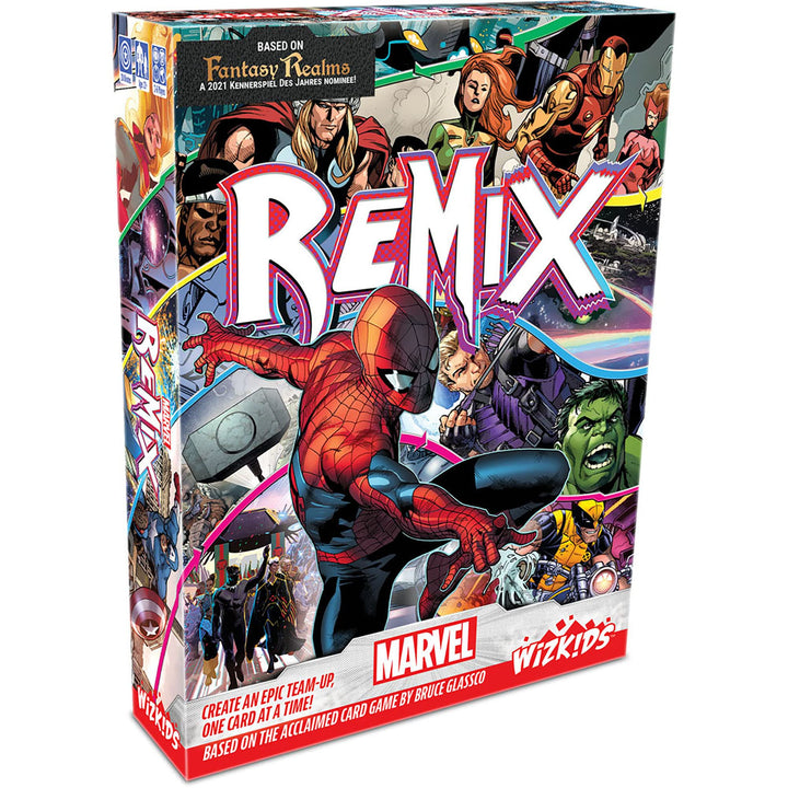 Marvel: Remix