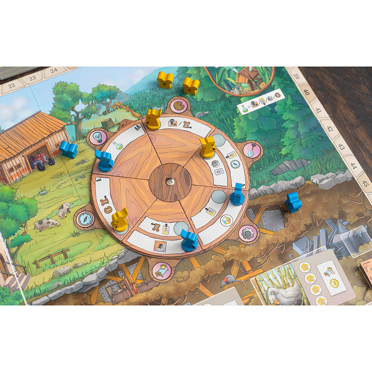 Rats of Wistar Board Game by Capstone Games 3