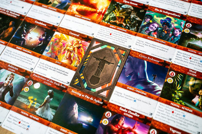Vampire: The Masquerade Rivals Expandable Card Game The Hunters & The Hunted: Core Set - Everything Needed to Play, Card Game Based On The RPG, Ages 14+, 2-4 Players 5