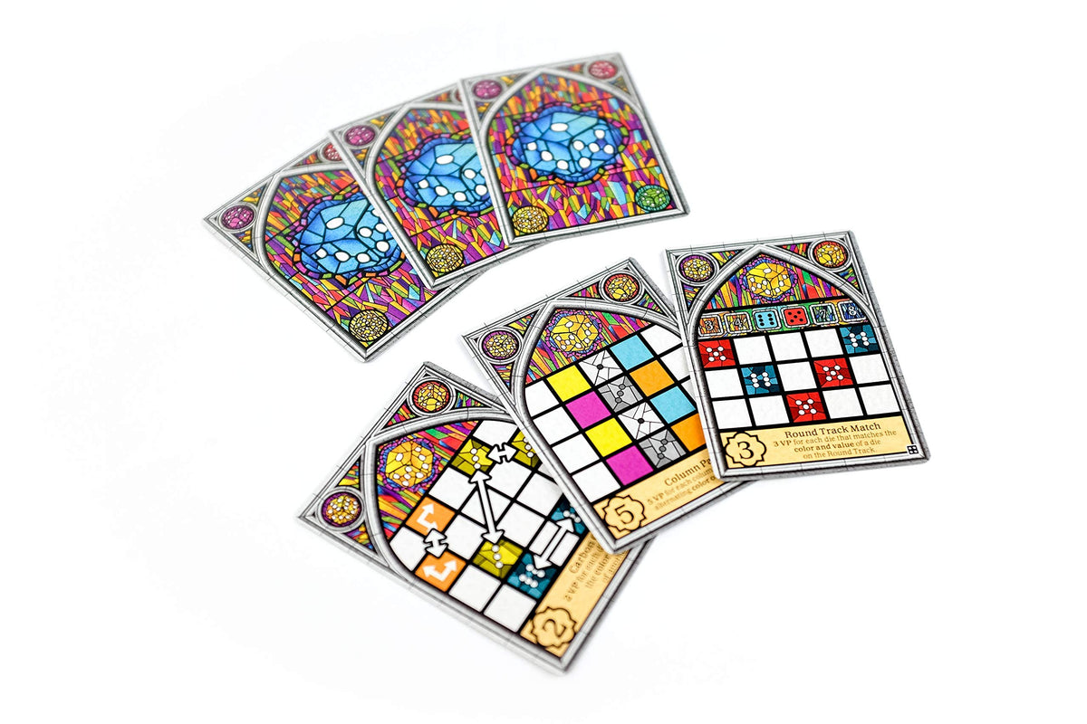 Sagrada Life Board Game by Flood Gate Games 5
