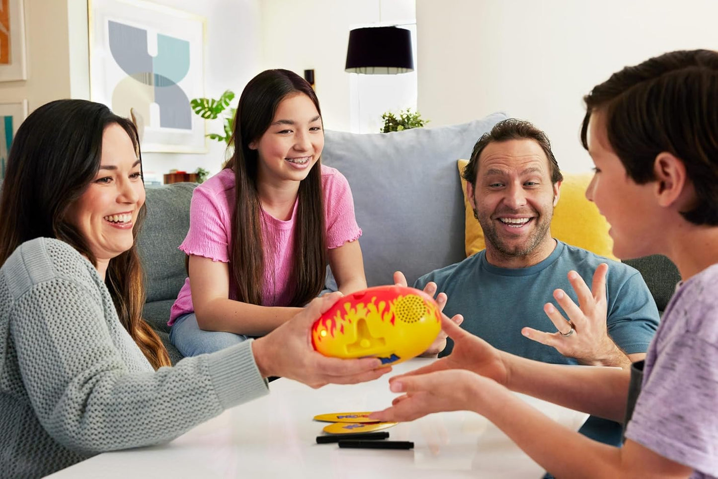 Pictionary Pic Tato Board Game