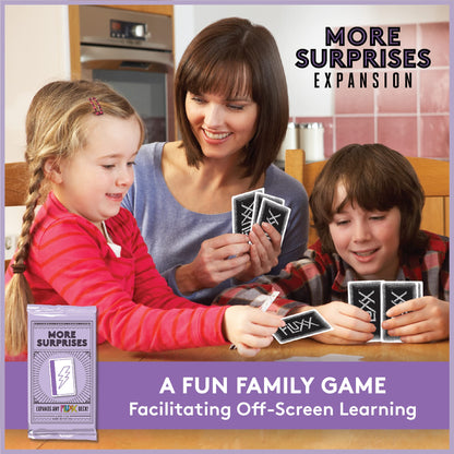Fluxx More Surprises Expansion Board Game by Looney Labs 6