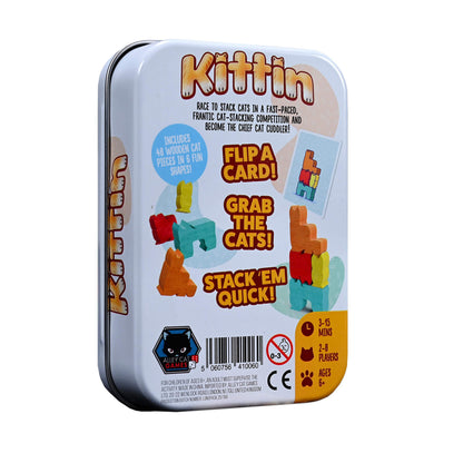 Kittin Board Game by Alley Cat Games 6