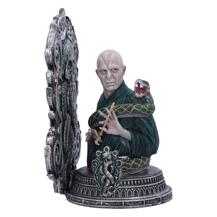Harry Potter Lord Voldemort Dark Mark Bookend 20.5cm