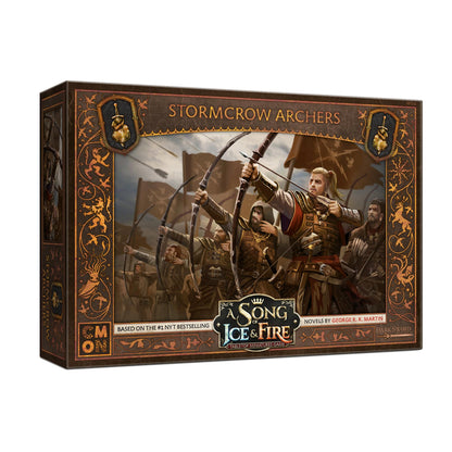 CMON Asmodee A Song of Ice & Fire - Neutral 1