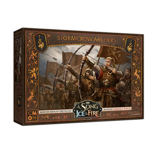 CMON Asmodee A Song of Ice & Fire - Neutral 1