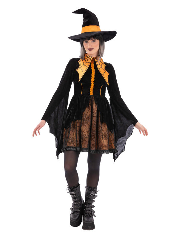 Spider Witch Cosplay Costume 1