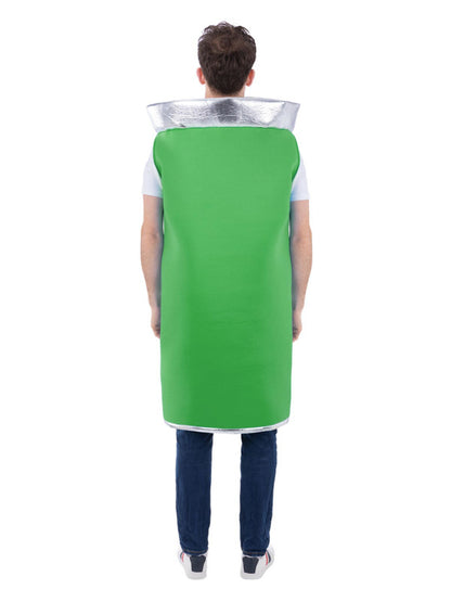 Pringles Sour Cream and Onion Can Costume Green Tabard 3