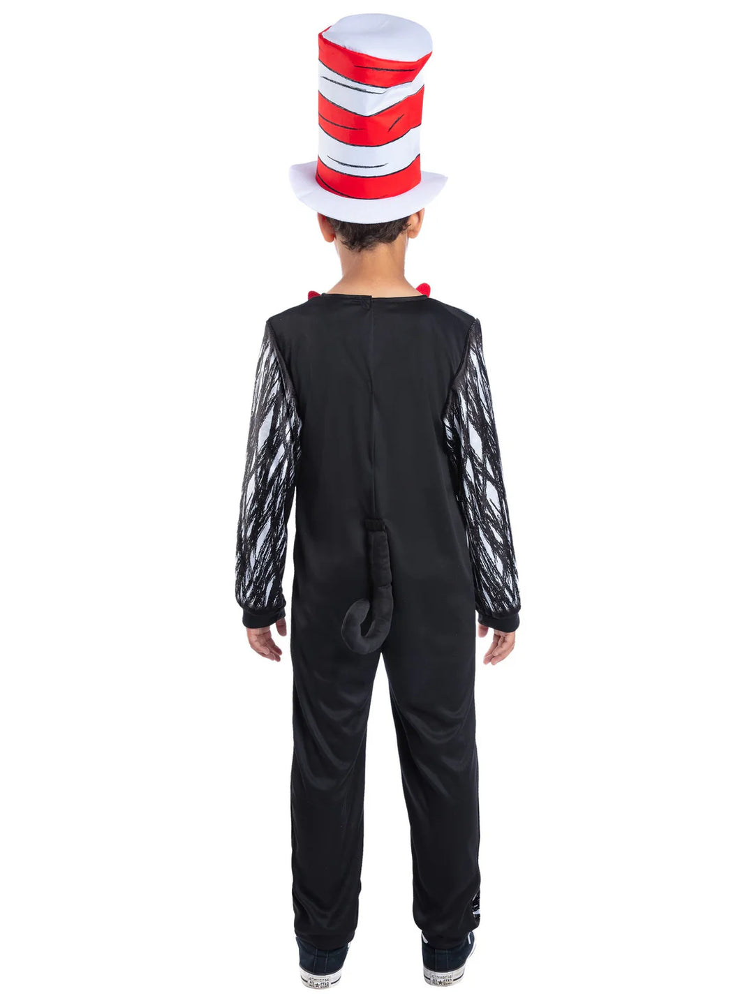 Dr Seuss Cat In The Hat Costume 2