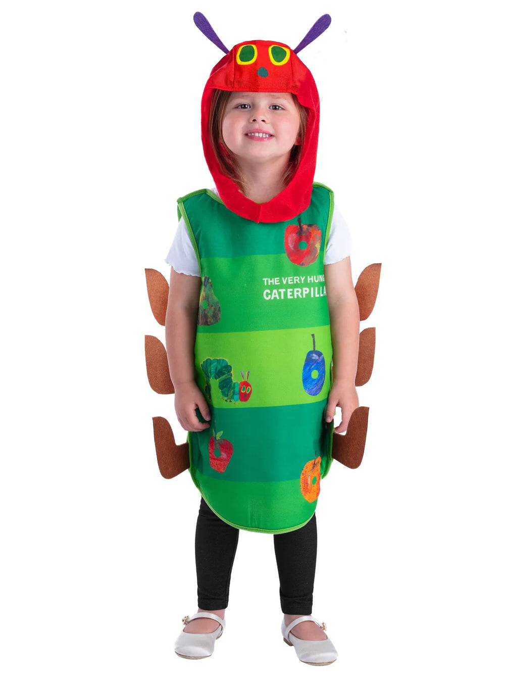 The Very Hungry Caterpillar Costume for Kids 2