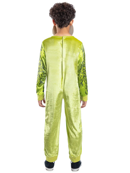 Dr Seuss The Grinch Costume for Kids Book Week 3