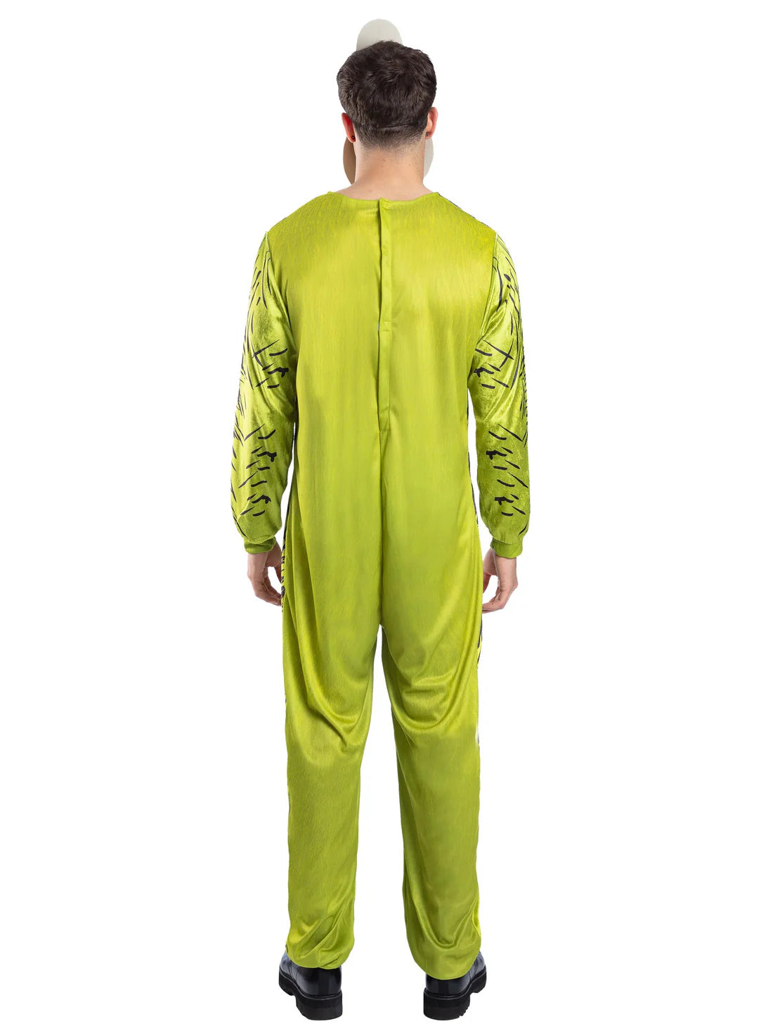 Dr Seuss The Grinch Costume for Men 2