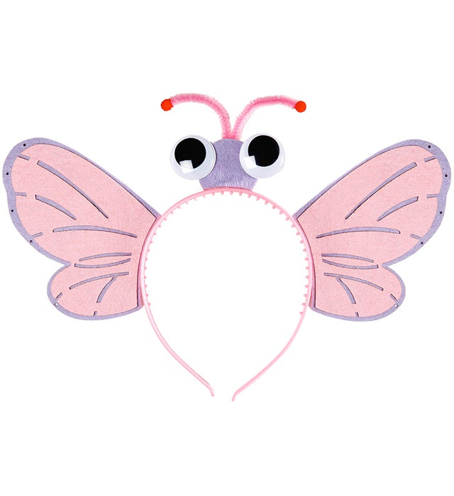 Butterfly Headpiece