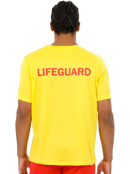 Lifeguard T-Shirt Baywatch Style 2