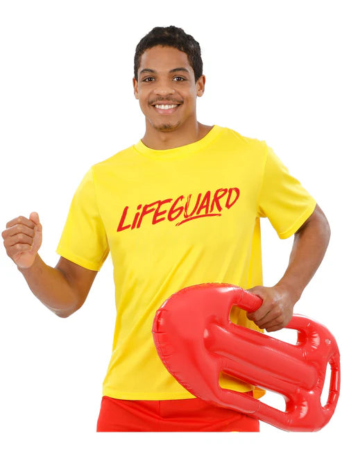 Lifeguard T-Shirt Baywatch Style 1