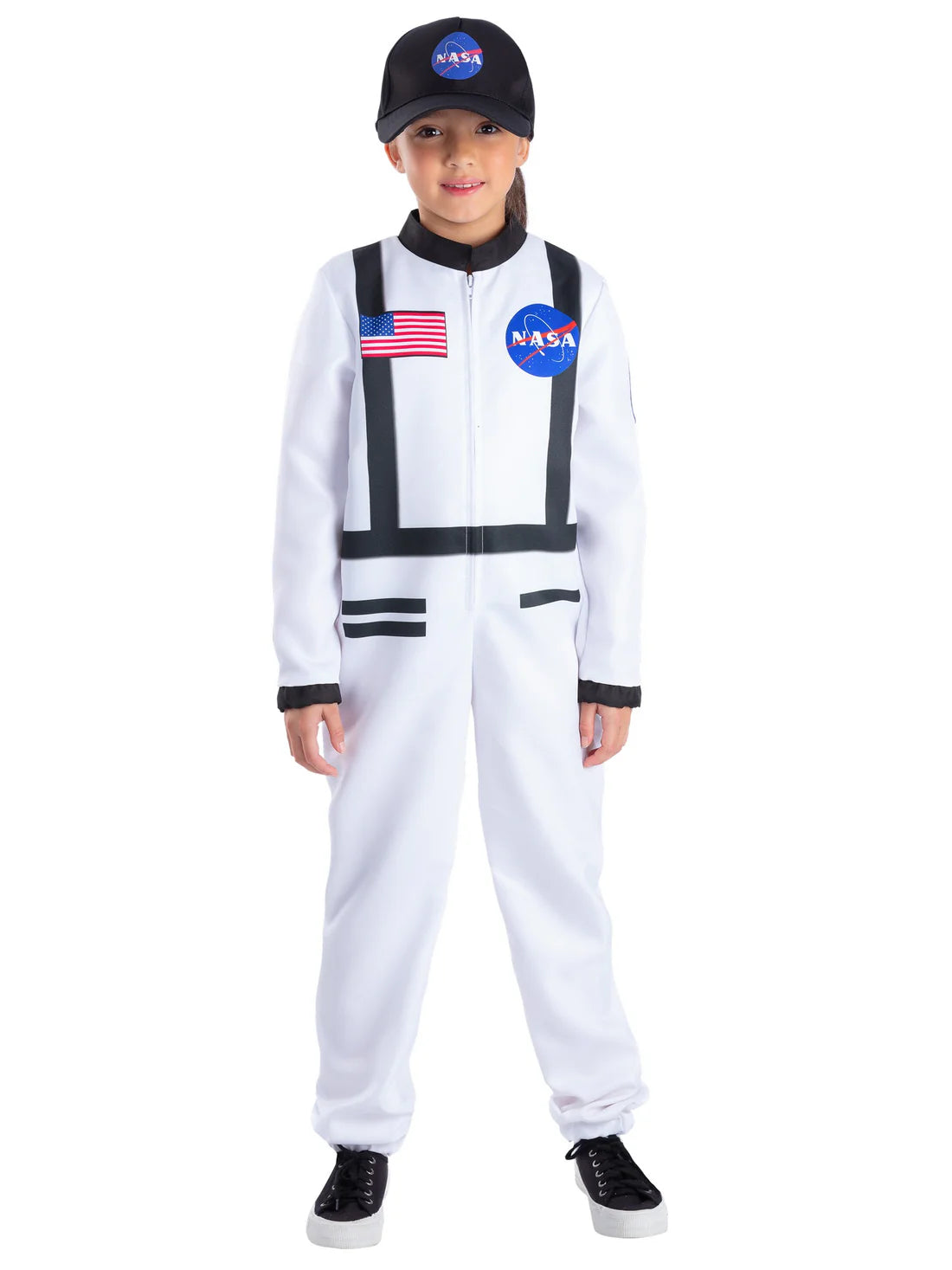 Astronaut Costume with Cap for Boys 2