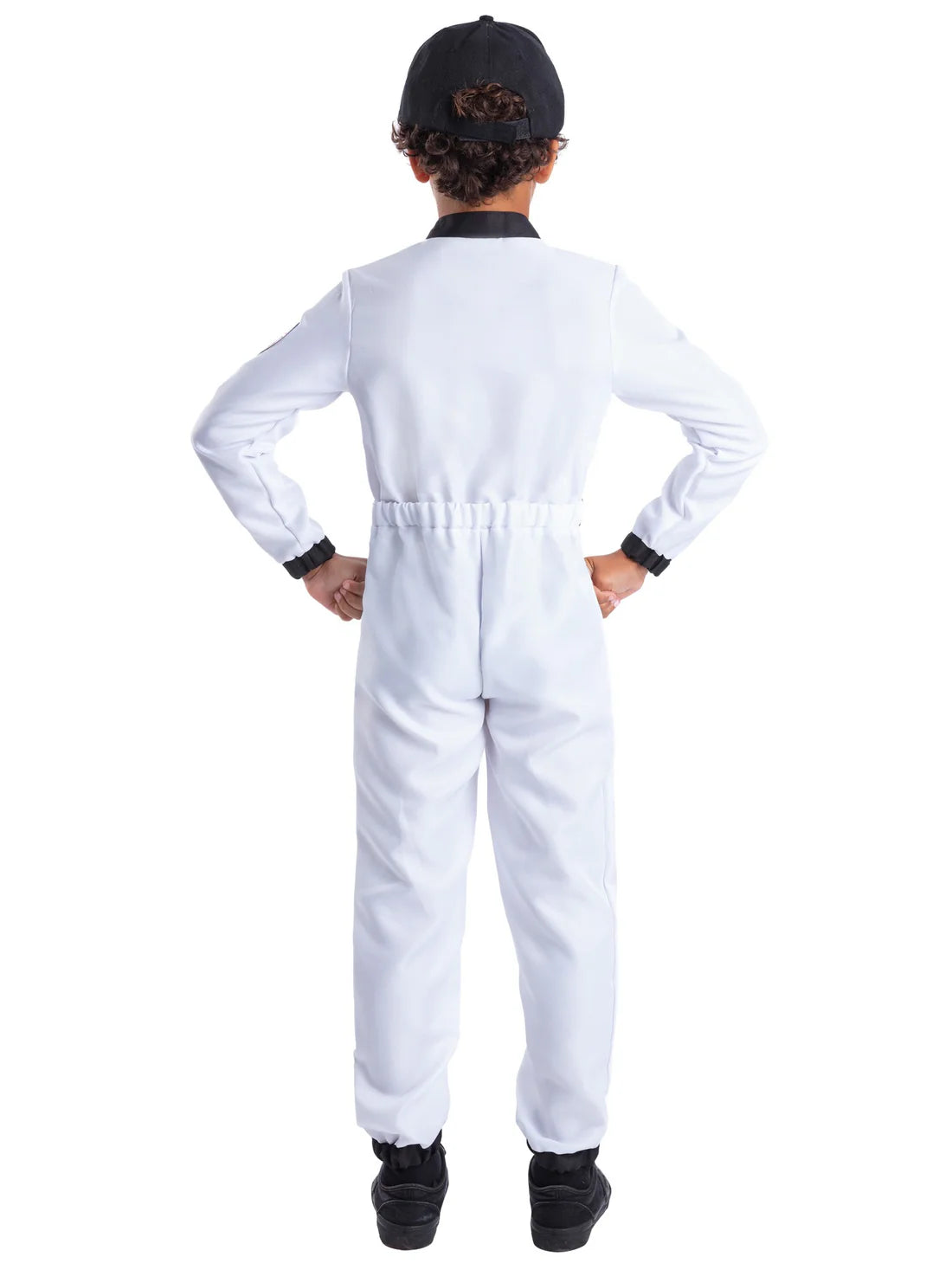 Astronaut Costume with Cap for Boys 3