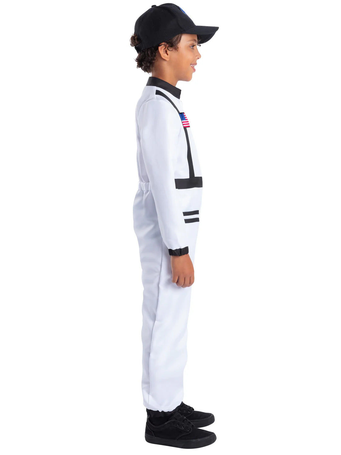 Astronaut Costume with Cap for Boys 4