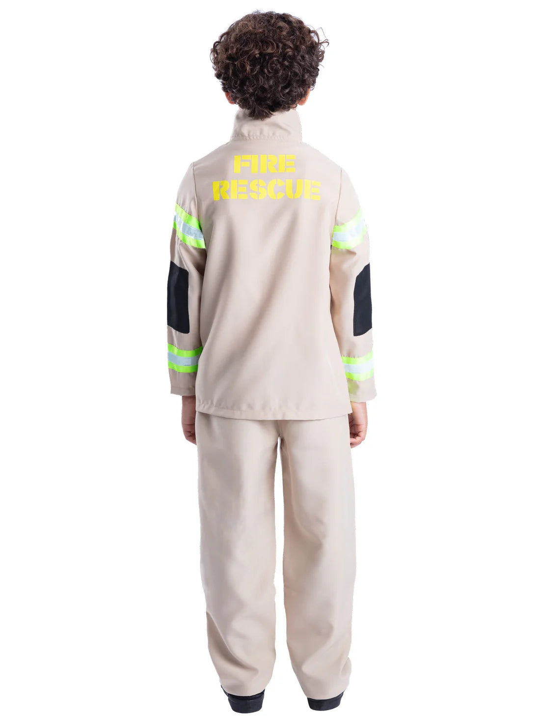 Firefighter Costume Set for Kids 2
