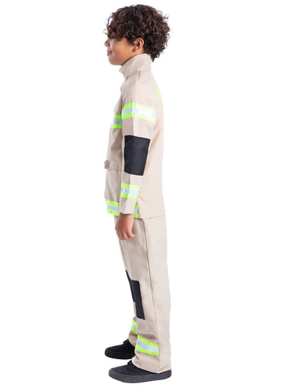 Firefighter Costume Set for Kids 3