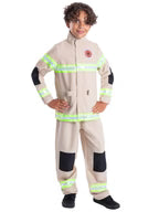 Firefighter Costume Set for Kids 1