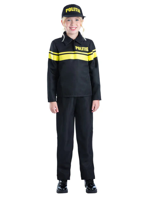 Netherlands Politie Costume 3