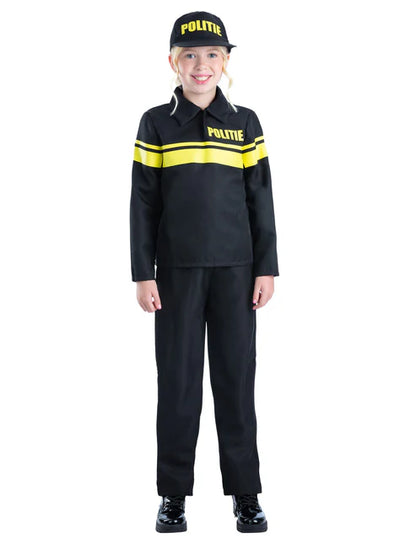 Netherlands Politie Costume 3