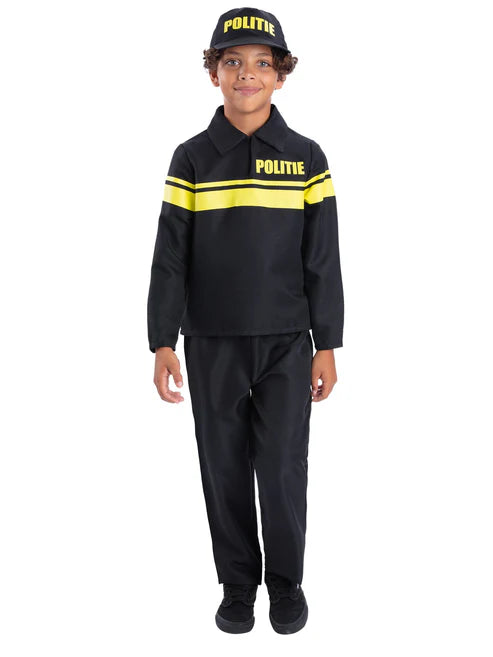 Netherlands Politie Costume 4
