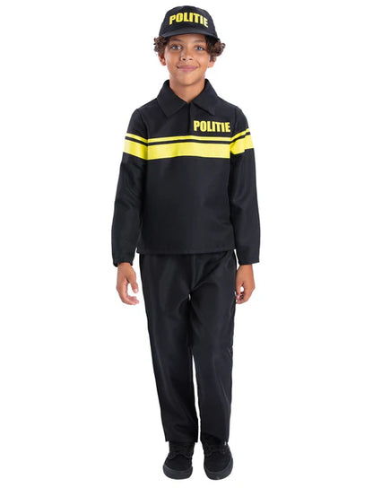 Netherlands Politie Costume 4