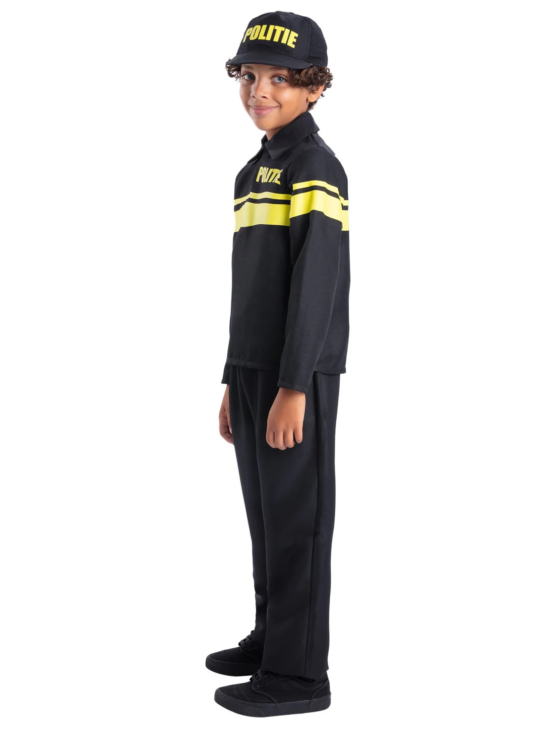 Netherlands Politie Costume 2