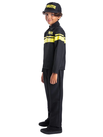 Netherlands Politie Costume 2