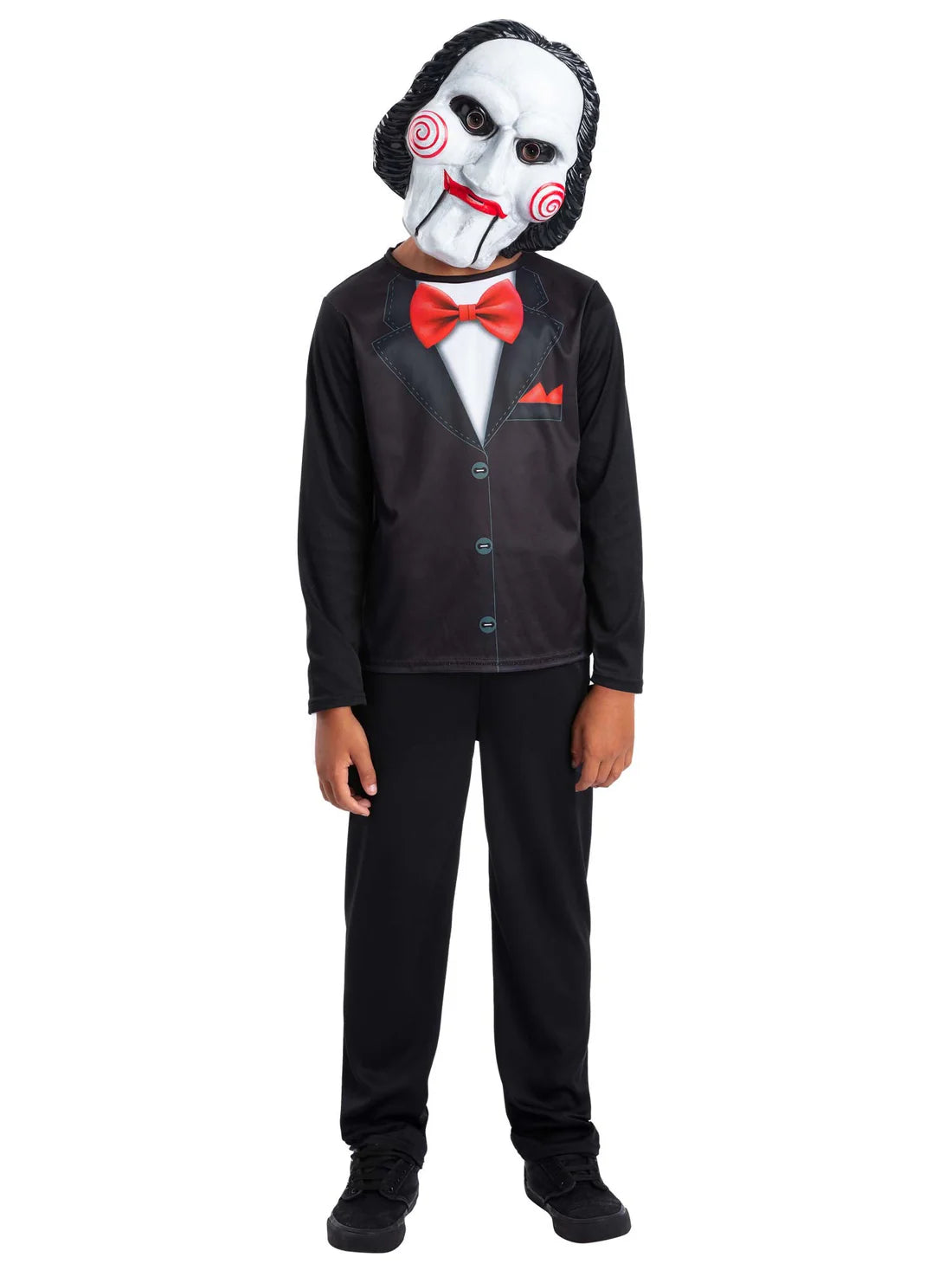Saw Jigsaw Costume Kit for Kids 2
