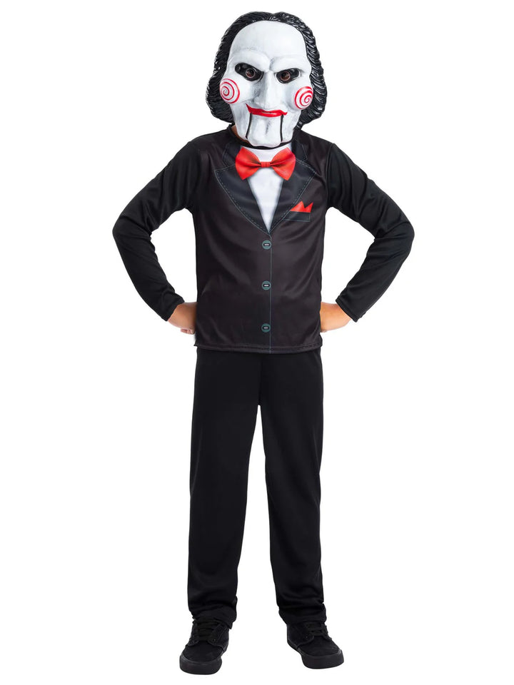 Saw Jigsaw Costume Kit for Kids 1