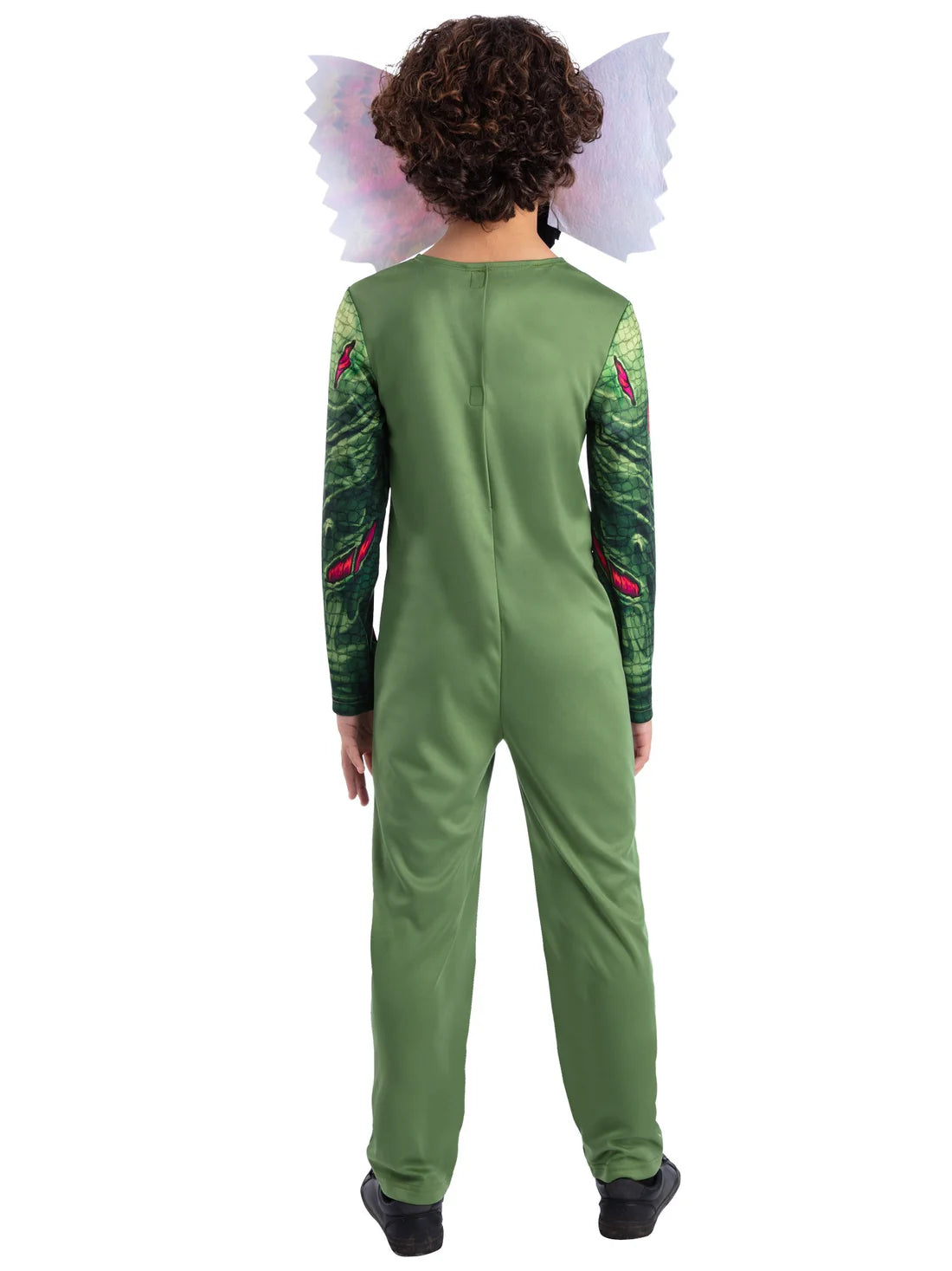 Light Up Zombie Dilophosaurus Dinosaur Costume 3
