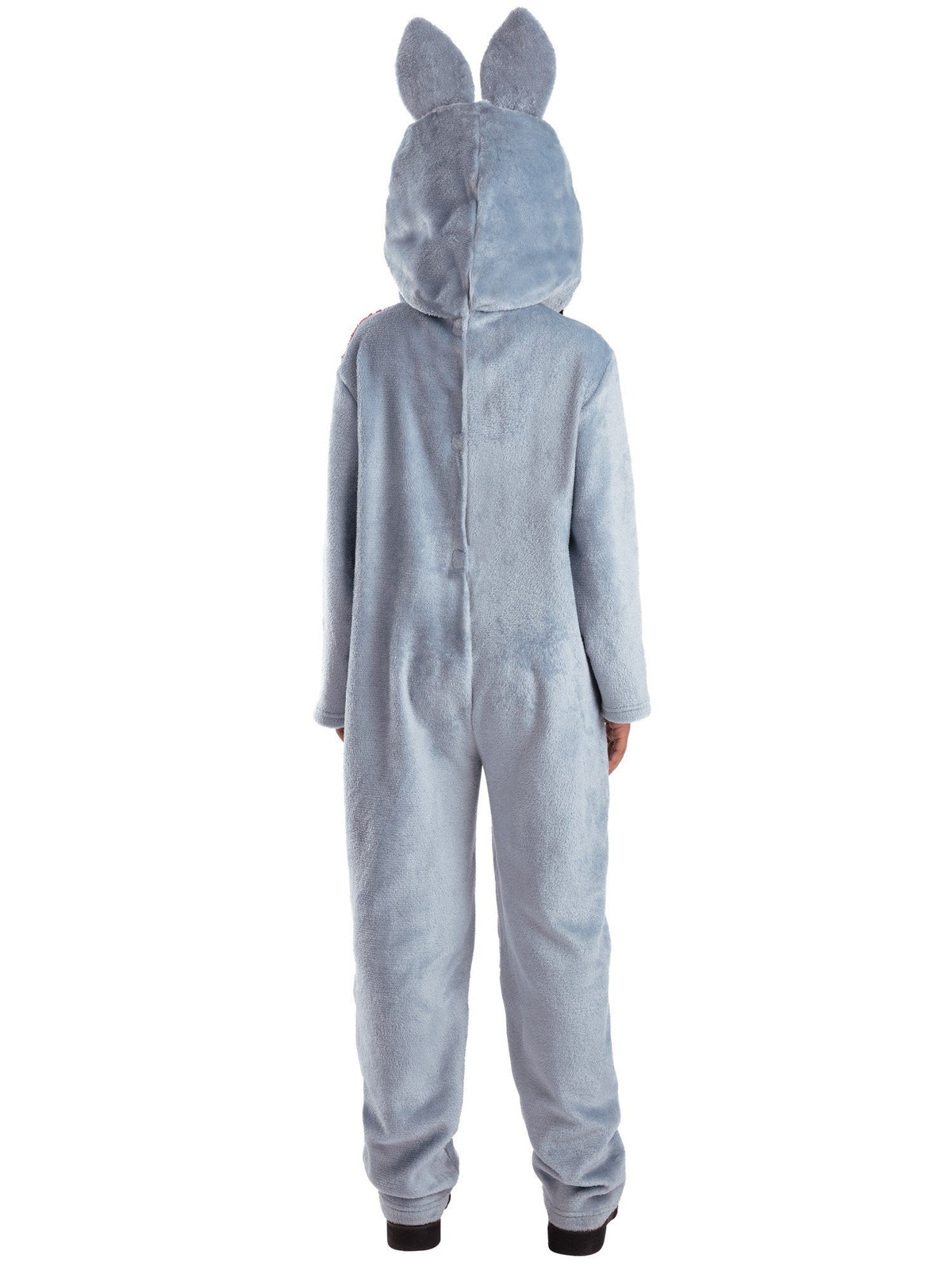 Horror La Boo Costume with Hood and Mask for Kids 3