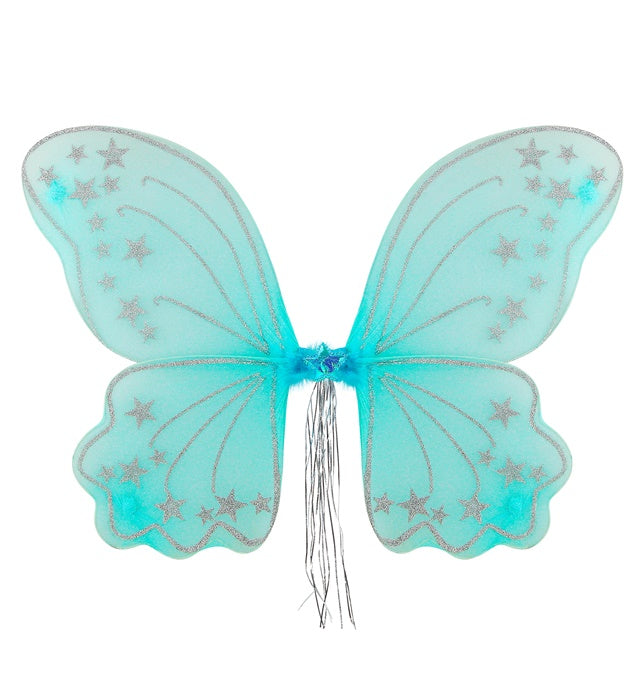 Azur Fantasy  Wings 50X45 Cm