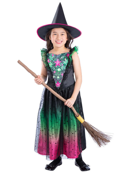 Wicked Witch Light Up Costume 3
