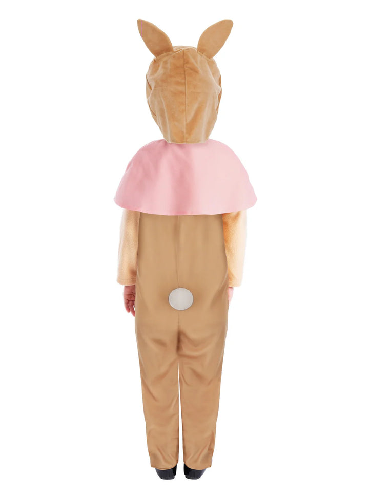 Peter Rabbit Flopsy Classic Costume Outfit for Kids