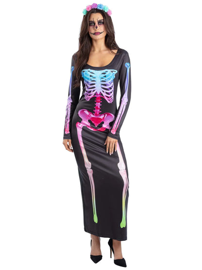 Sugar Bones Skeleton Costume 2