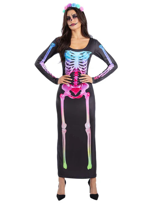 Sugar Bones Skeleton Costume 1