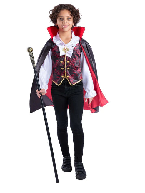 Vampire Costume Kit for Boys 1