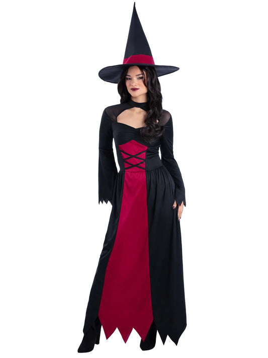 Bewitched Costume Red Dress for Women 2
